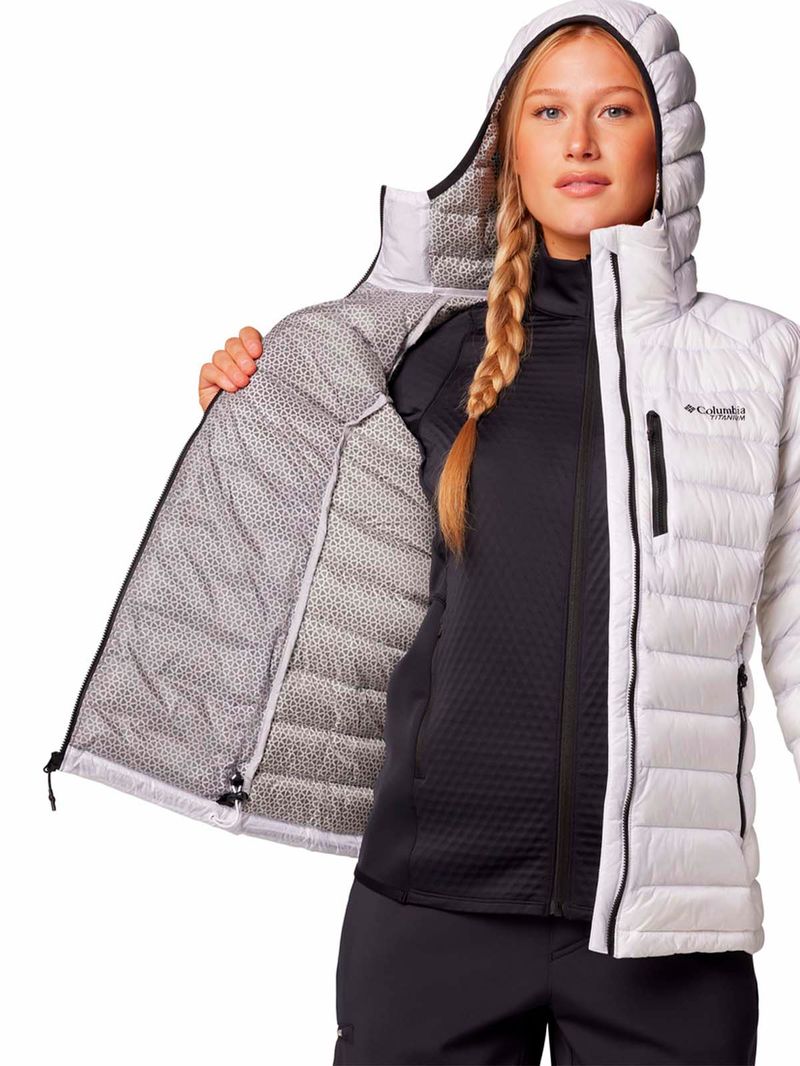 Parka-Mujer-Arctic-Crest-Blanco-Columbia
