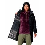 Parka-Mujer-Delta-Ridge-II-Negro-Columbia