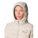 Parka-Mujer-Delta-Ridge-II-Gris-Columbia