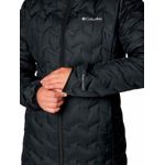 Parka-Mujer-Delta-Ridge-II-Negro-Columbia