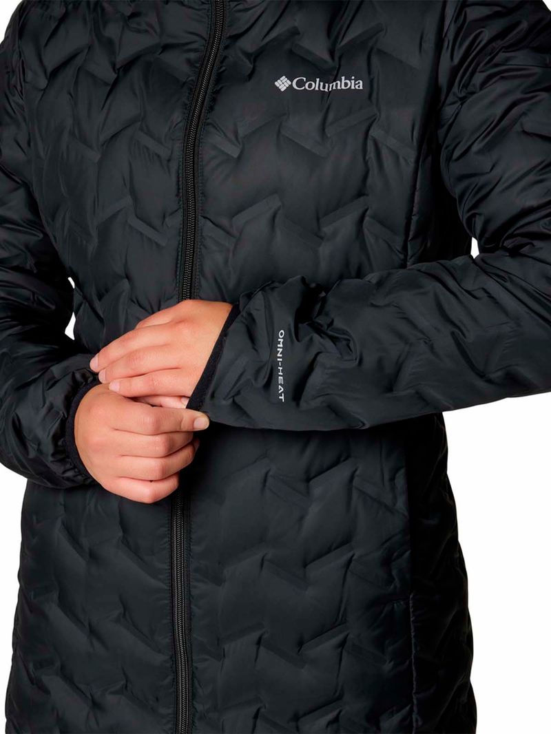 Parka-Mujer-Delta-Ridge-II-Negro-Columbia