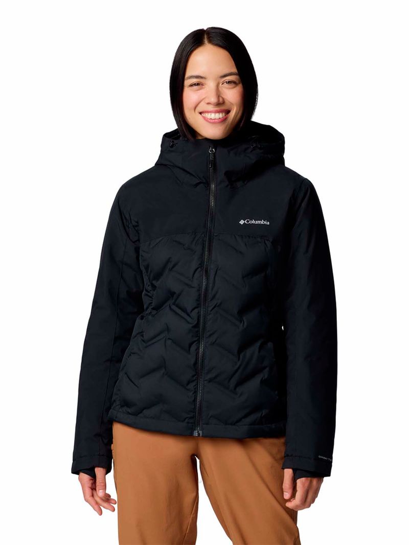 Parka-Mujer-Grand-Trek-III-Down-Negro-Columbia