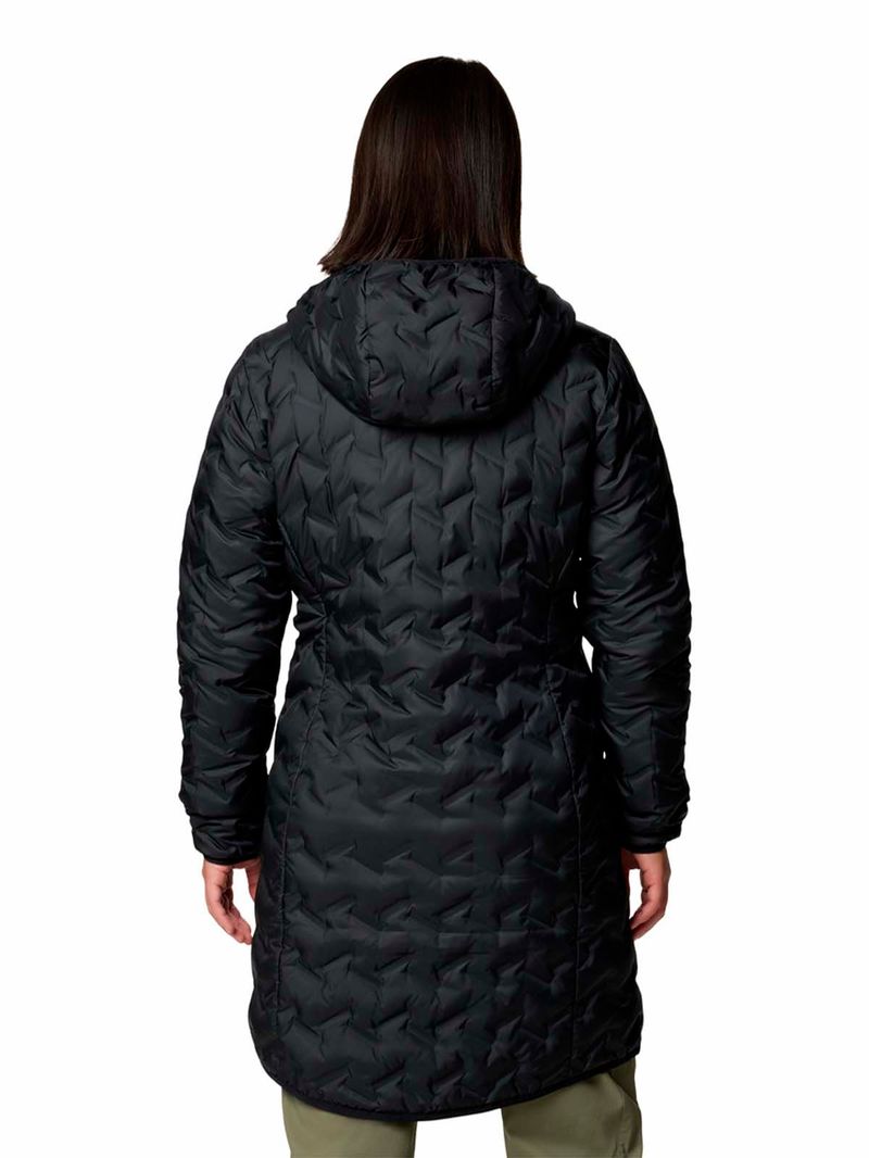 Parka-Mujer-Delta-Ridge-II-Negro-Columbia