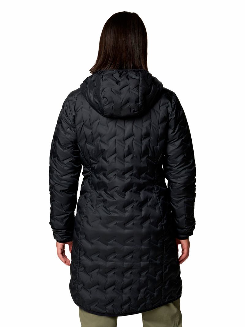 Parka-Mujer-Delta-Ridge-II-Negro-Columbia