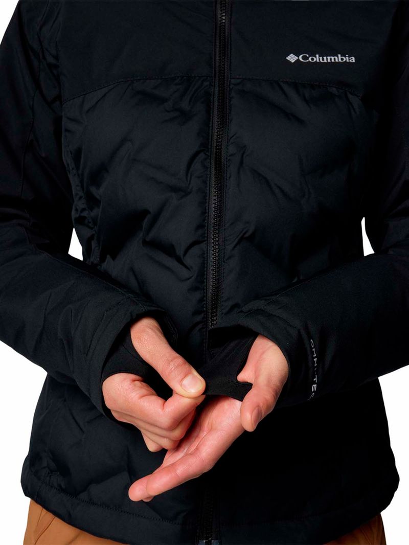 Parka-Mujer-Grand-Trek-III-Down-Negro-Columbia