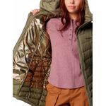 Parka-Mujer-Joy-Peak-II-Mid-Gris-Columbia
