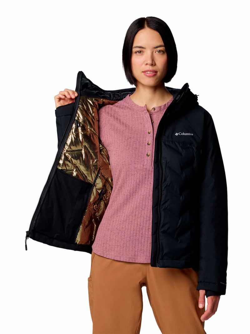 Parka-Mujer-Grand-Trek-III-Down-Negro-Columbia