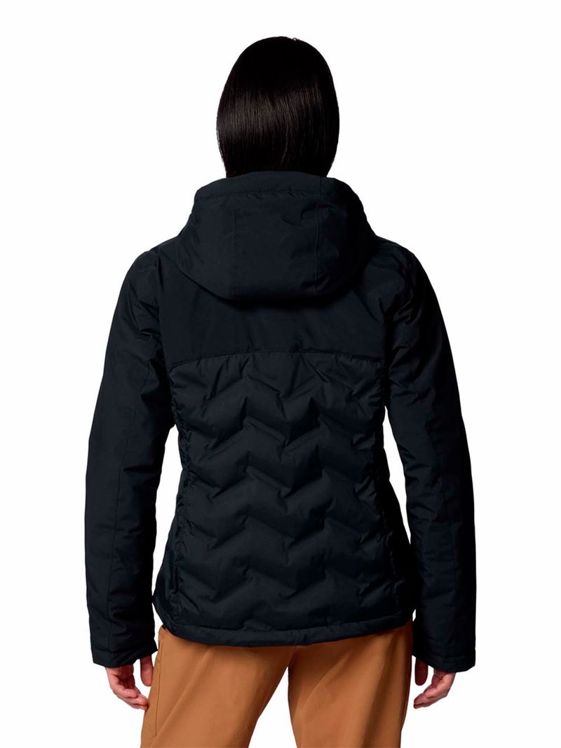 Parka-Mujer-Grand-Trek-III-Down-Negro-Columbia