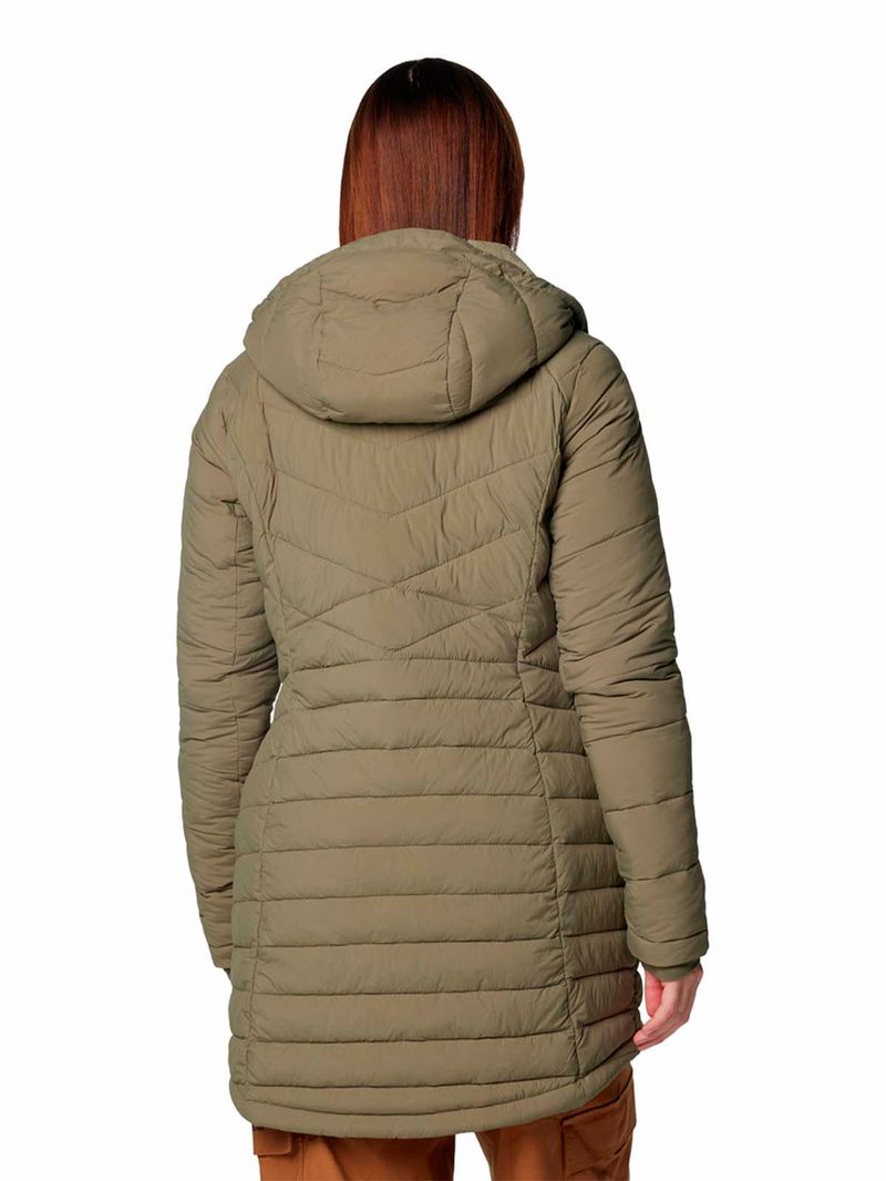 Parka-Mujer-Joy-Peak-II-Mid-Gris-Columbia