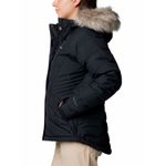 Parka-Mujer-Lay-Down-IV-Negro-Columbia