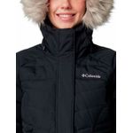 Parka-Mujer-Lay-Down-IV-Negro-Columbia