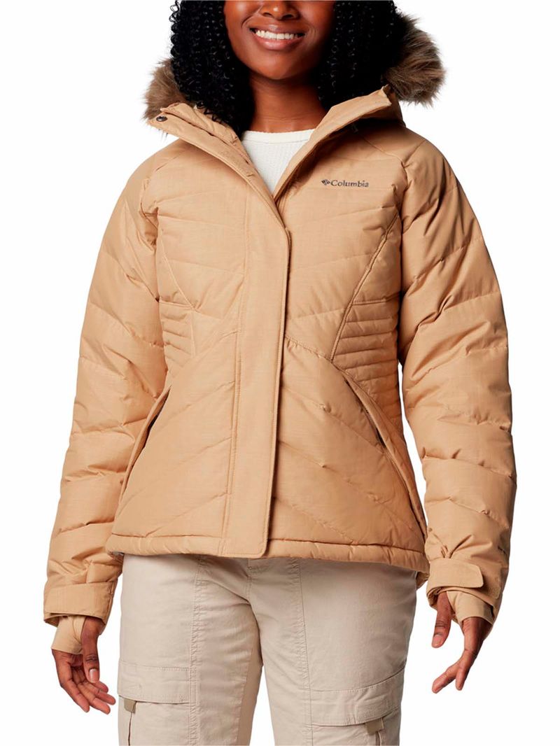 Parka-Mujer-Lay-Down-IV-Beige-Columbia