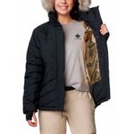 Parka-Mujer-Lay-Down-IV-Negro-Columbia