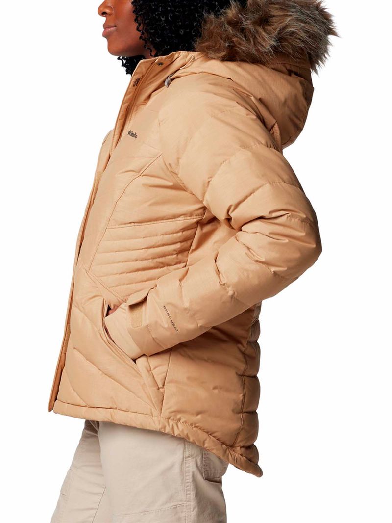 Parka-Mujer-Lay-Down-IV-Beige-Columbia