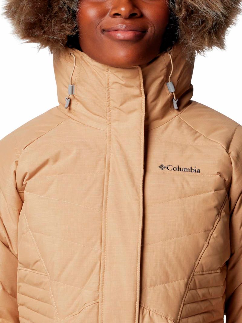 Parka-Mujer-Lay-Down-IV-Beige-Columbia