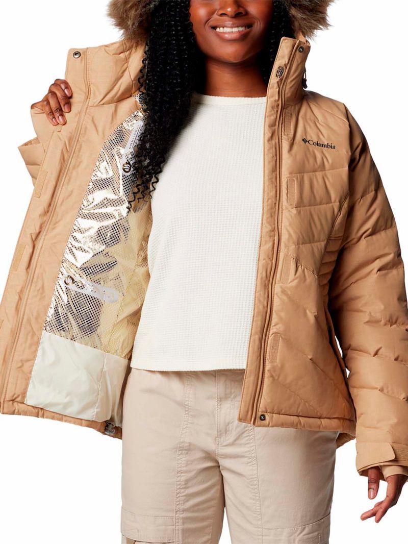 Parka-Mujer-Lay-Down-IV-Beige-Columbia