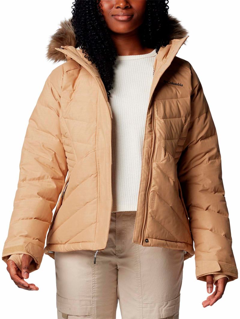 Parka-Mujer-Lay-Down-IV-Beige-Columbia
