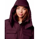 Parka-Mujer-Longhorn-Ridge-Morado-Columbia