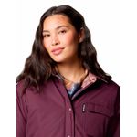 Parka-Mujer-Longhorn-Ridge-Morado-Columbia