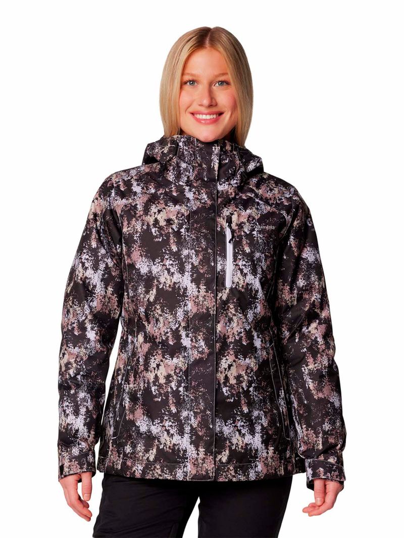 Parka-Mujer-Whirlibird-V-Ski-Celeste-Columbia