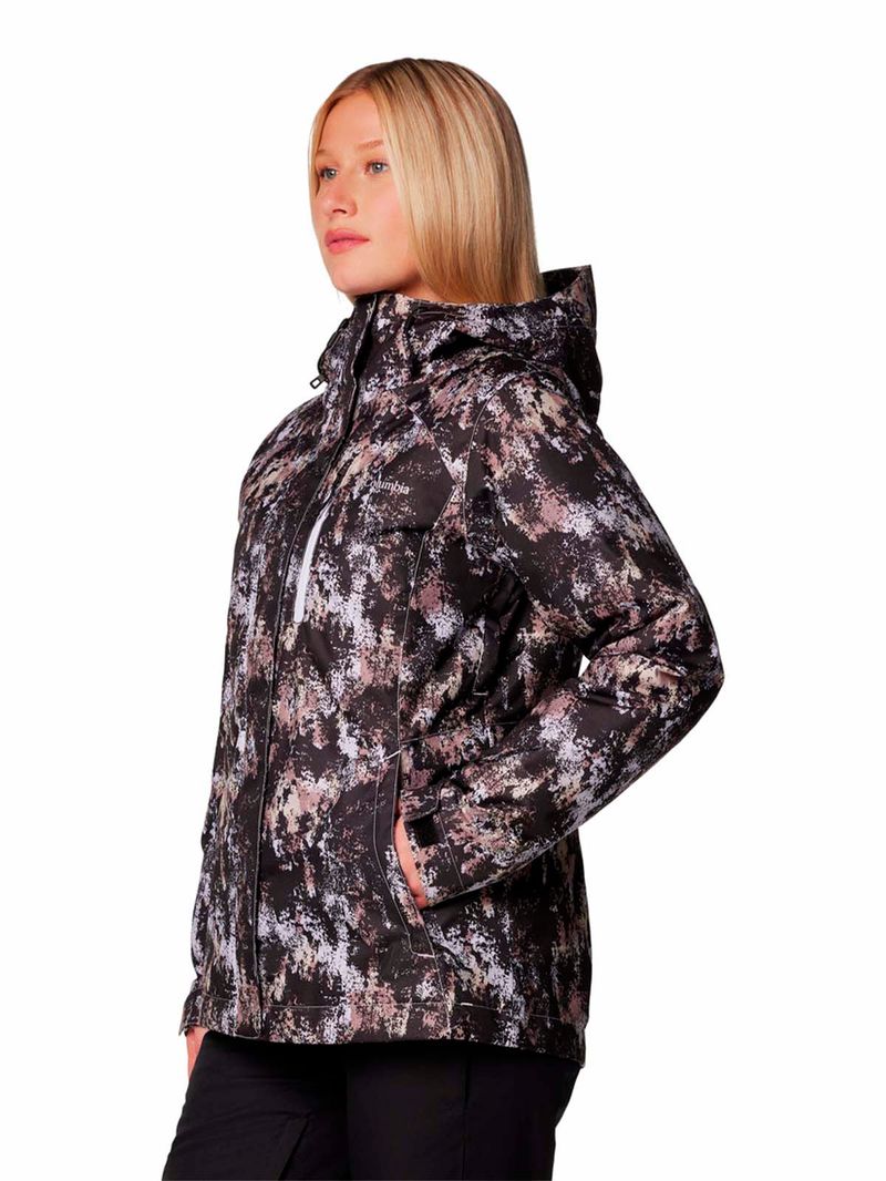 Parka-Mujer-Whirlibird-V-Ski-Celeste-Columbia