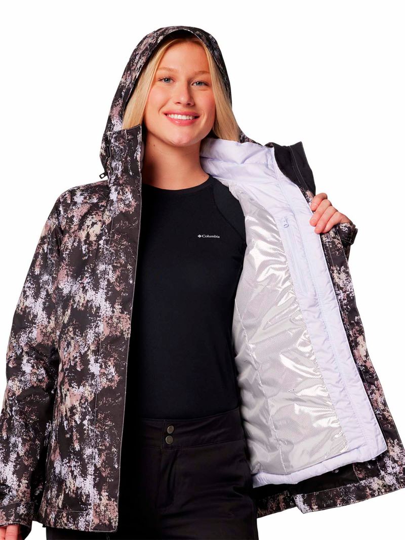 Parka-Mujer-Whirlibird-V-Ski-Celeste-Columbia
