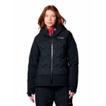 Parka-Mujer-Wildcard-IV-Down-Ski-Negro-Columbia