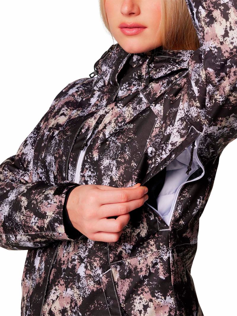 Parka-Mujer-Whirlibird-V-Ski-Celeste-Columbia