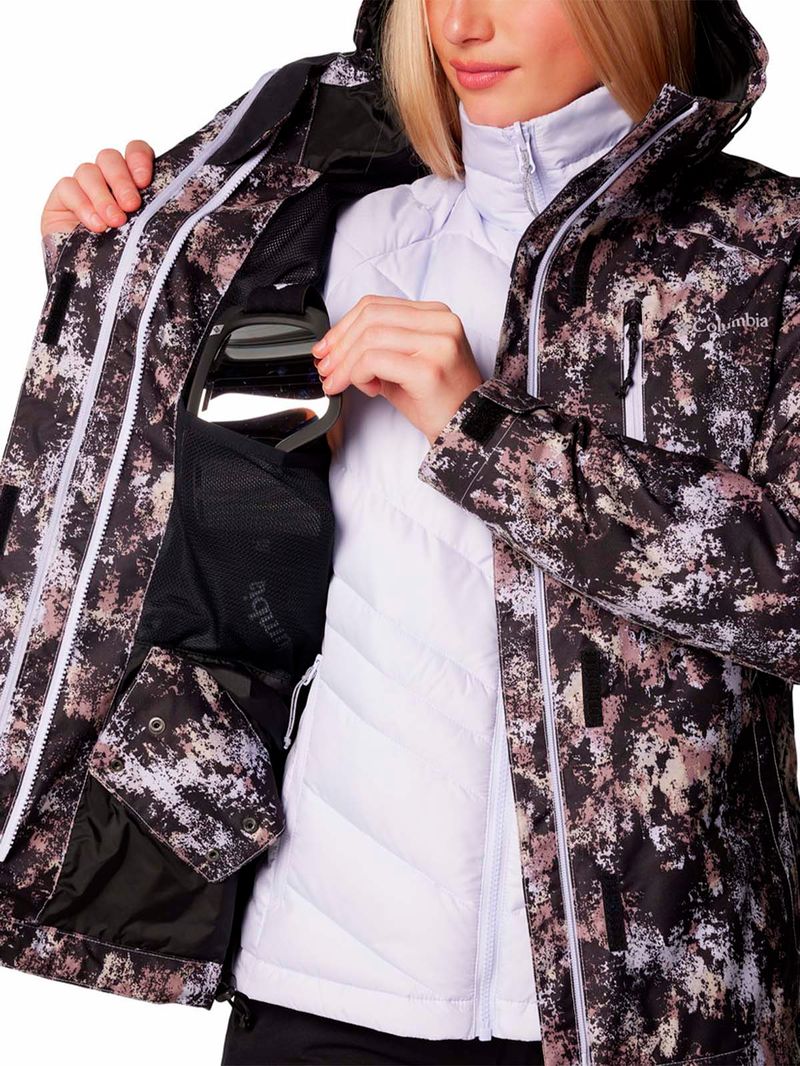 Parka-Mujer-Whirlibird-V-Ski-Celeste-Columbia