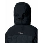 Parka-Mujer-Wildcard-IV-Down-Ski-Negro-Columbia