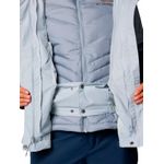 Parka-Mujer-Whirlibird-V-Ski-Gris-Columbia