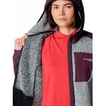 Polar-Mujer-Arctic-Crest-Full-Zip-Morado-Columbia