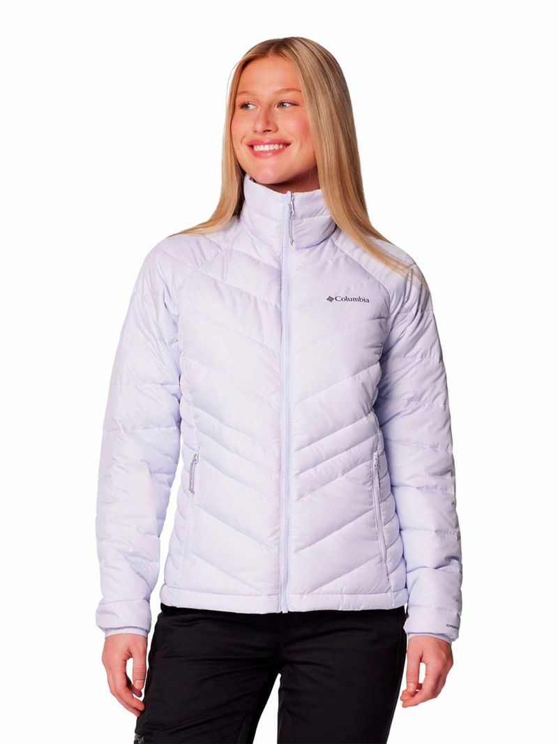 Parka-Mujer-Whirlibird-V-Ski-Celeste-Columbia