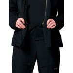 Parka-Mujer-Wildcard-IV-Down-Ski-Negro-Columbia