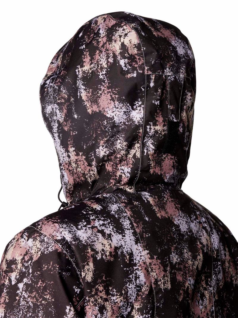 Parka Mujer Whirlibird V Ski Celeste Columbia