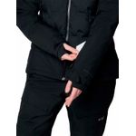Parka-Mujer-Wildcard-IV-Down-Ski-Negro-Columbia