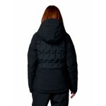 Parka-Mujer-Wildcard-IV-Down-Ski-Negro-Columbia