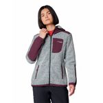 Polar-Mujer-Arctic-Crest-Full-Zip-Morado-Columbia