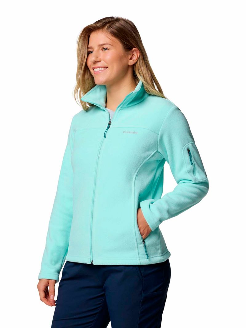 Polar-Mujer-Fast-Trek-II-Verde-Columbia