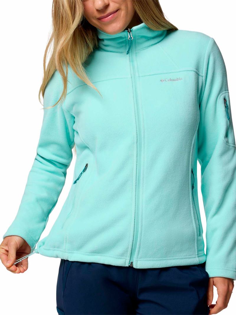 Polar-Mujer-Fast-Trek-II-Verde-Columbia