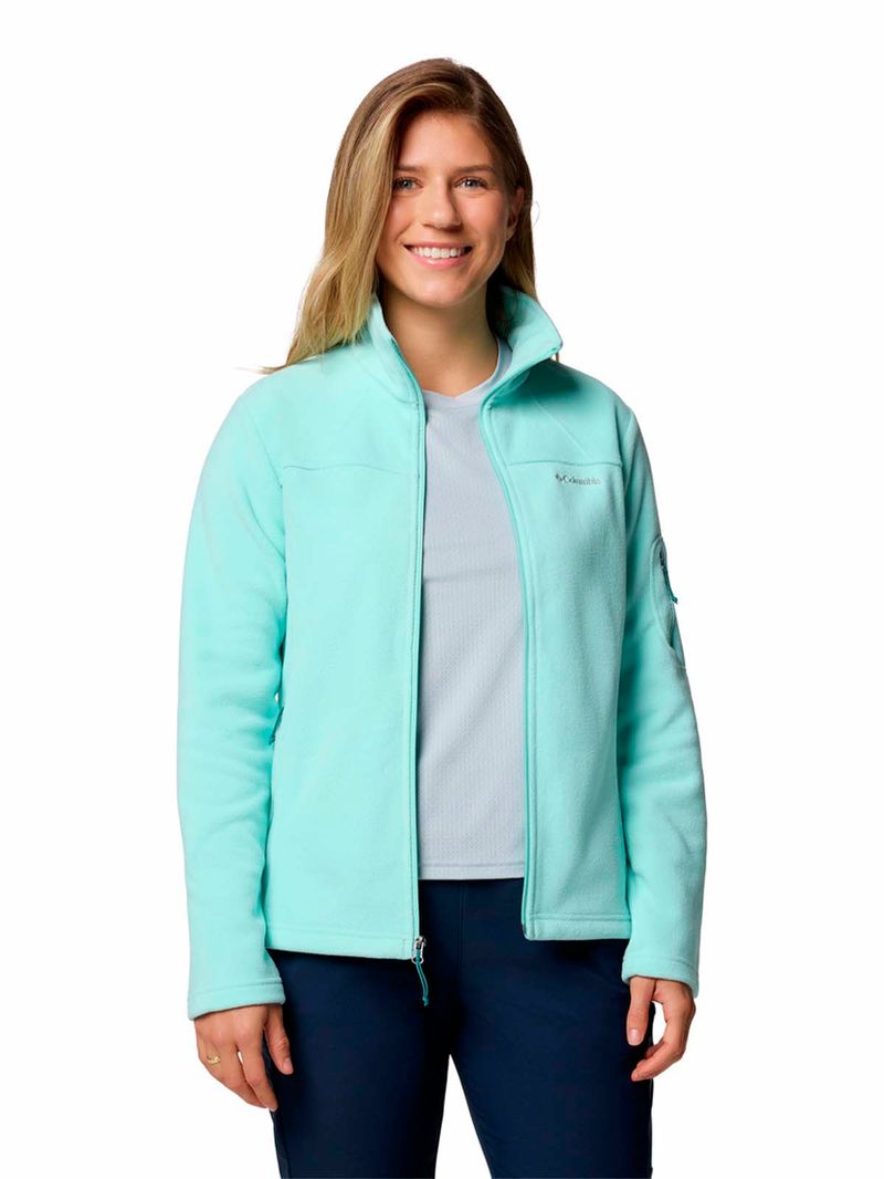 Polar-Mujer-Fast-Trek-II-Verde-Columbia