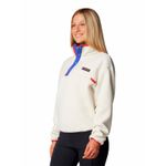 Polar-Mujer-Helvetia-Snap-Fleece-Blanco-Columbia