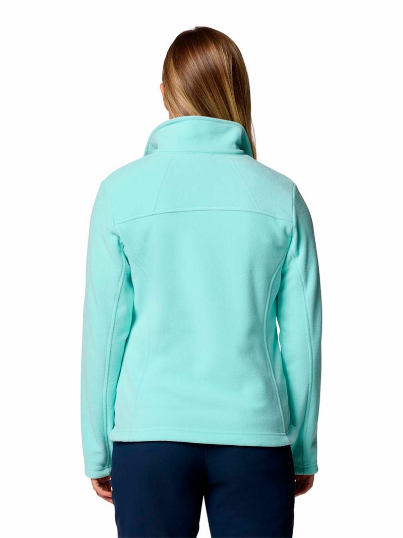 Polar Mujer Fast Trek II Verde Columbia