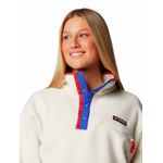 Polar-Mujer-Helvetia-Snap-Fleece-Blanco-Columbia
