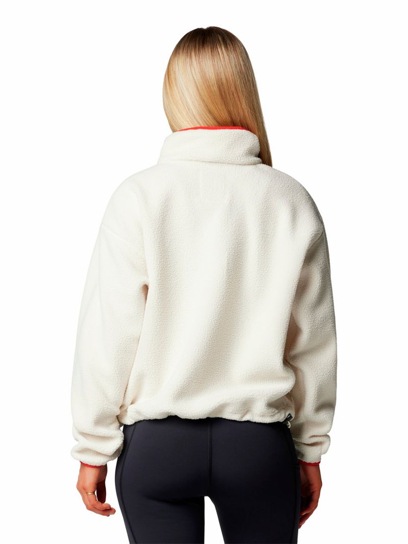 Polar-Mujer-Helvetia-Snap-Fleece-Blanco-Columbia