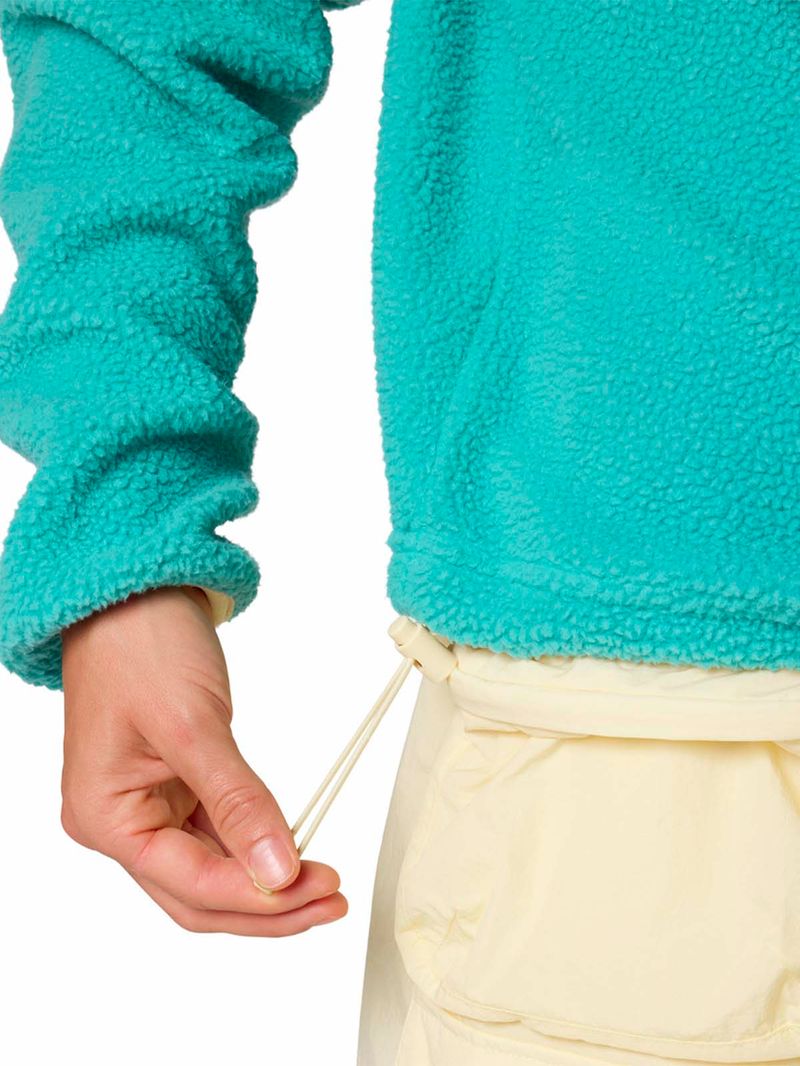 Polar-Mujer-Helvetia-Snap-Fleece-Celeste-Columbia