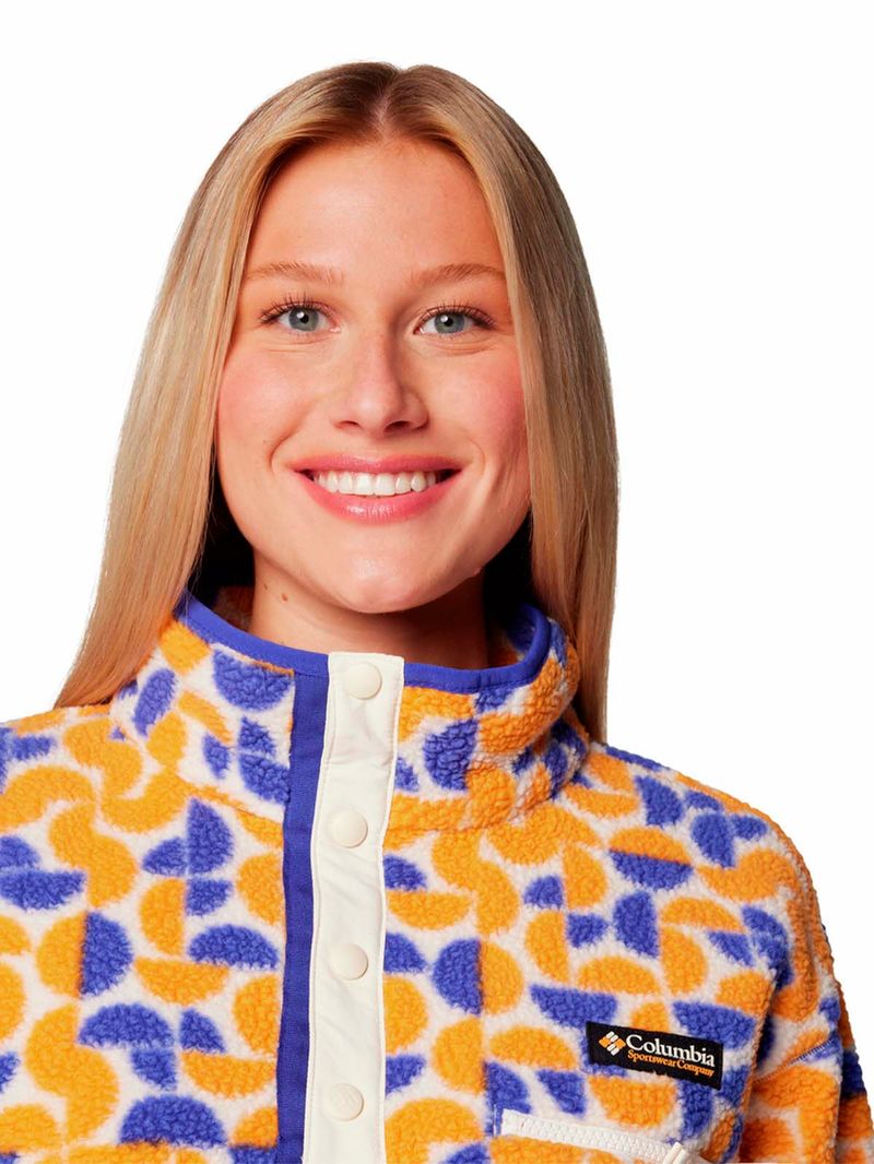 Polar-Mujer-Helvetia-Snap-Fleece-Amarillo-Columbia