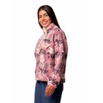 Polar-Mujer-Helvetia-Snap-Fleece-Rosado-Columbia