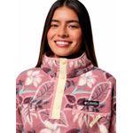 Polar-Mujer-Helvetia-Snap-Fleece-Rosado-Columbia