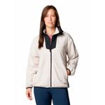 Polar-Mujer-Sequoia-Grove-Full-Zip-Gris-Columbia